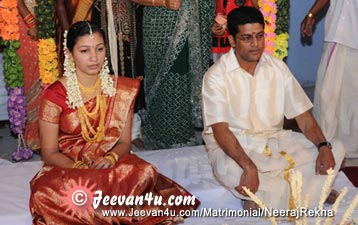 Neeraj Ushus Karimkunnam Rekha Arackaparambil Puthuvely